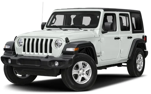 Jeep Wrangle